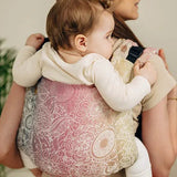 Wild Wine Vineyard Toddler Onbuhimo PRO by LennyLamb - OnbuhimoLittle Zen One5907557789622