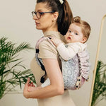 Wild Wine Vineyard Toddler Onbuhimo PRO by LennyLamb - OnbuhimoLittle Zen One5907557789622