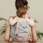 Wild Wine Vineyard Toddler Onbuhimo PRO by LennyLamb - OnbuhimoLittle Zen One5907557789622