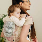 Wild Wine Vineyard Toddler Onbuhimo PRO by LennyLamb - OnbuhimoLittle Zen One5907557789622