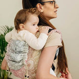 Wild Wine Vineyard Toddler Onbuhimo PRO by LennyLamb - OnbuhimoLittle Zen One5907557789622