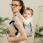 Wild Wine Vineyard Toddler Onbuhimo PRO by LennyLamb - OnbuhimoLittle Zen One5907557789622