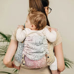 Wild Wine Vineyard Toddler Onbuhimo PRO by LennyLamb - OnbuhimoLittle Zen One5907557789622