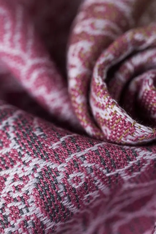 Wild Wine Vineyard Toddler Onbuhimo PRO by LennyLamb - OnbuhimoLittle Zen One5907557789622