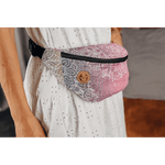 Wild Wine Vineyard Waist Bag by LennyLamb Bags