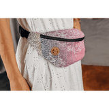 Wild Wine Vineyard Waist Bag by LennyLamb - BagsLittle Zen One5907557763066