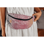 Wild Wine Vineyard Waist Bag by LennyLamb - BagsLittle Zen One5907557763066