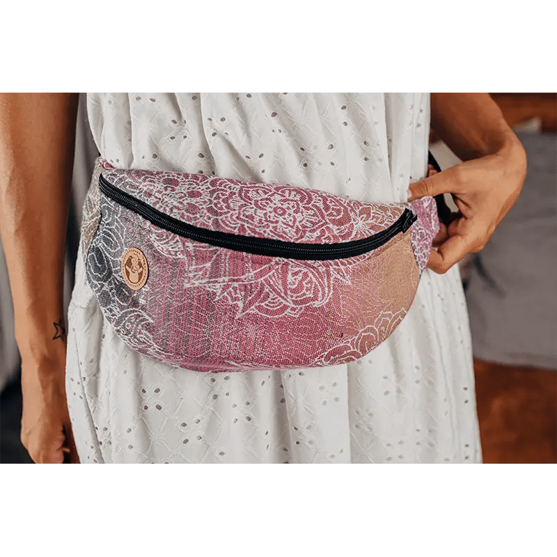 Wild Wine Vineyard Waist Bag by LennyLamb - BagsLittle Zen One5907557763066