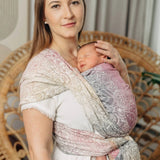 Wild Wine Vineyard Woven Wrap by Lennylamb - Woven WrapLittle Zen One5907557762922