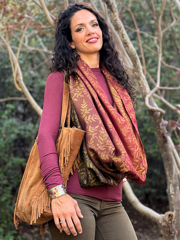 Willow Astralis Infinity Loop Scarf