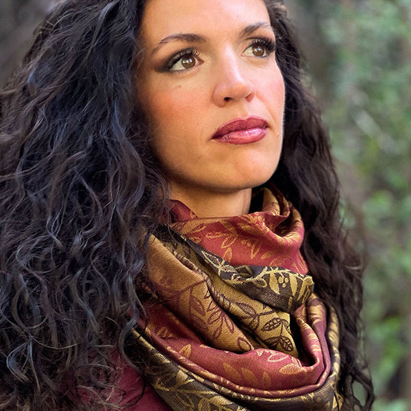 Willow Astralis Infinity Loop Scarf