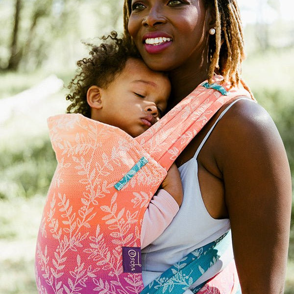 Willow Esprit Cairis Half Buckle by Oscha - Half Buckle CarrierLittle Zen One82243920