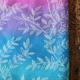 Willow Esprit Jacquard Tote Bag by Oscha - BagsLittle Zen One20364112