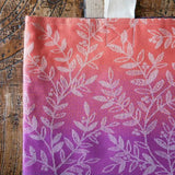 Willow Esprit Jacquard Tote Bag by Oscha - BagsLittle Zen One20364112