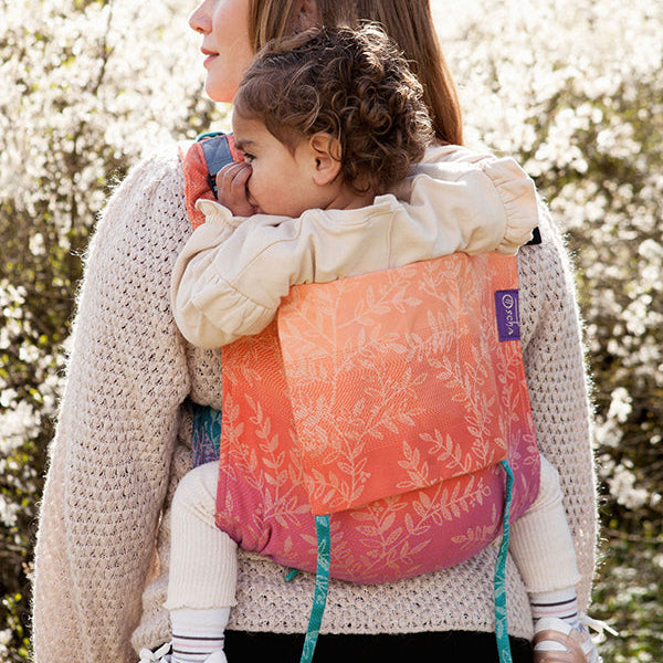 Willow Esprit Onbuhimo Baby Carrier by Oscha Oscha at Little Zen One