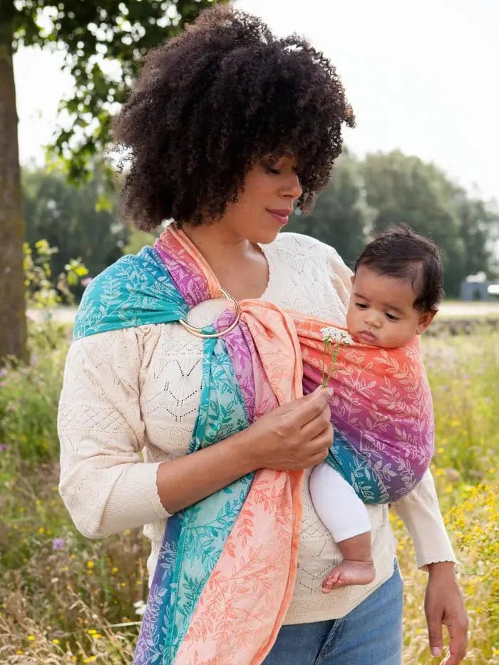 Willow Esprit Ring Sling by Oscha - Ring SlingLittle Zen One111111366