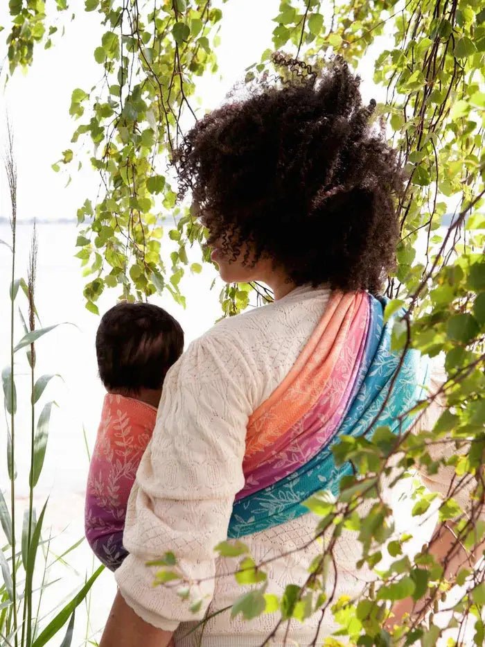 Willow Esprit Ring Sling by Oscha - Ring SlingLittle Zen One111111366