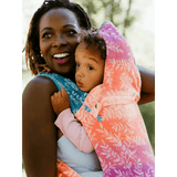 Willow Esprit Toddler Cairis Half Buckle by Oscha - Half Buckle CarrierLittle Zen One64283984