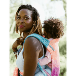 Willow Esprit Toddler Cairis Half Buckle by Oscha - Half Buckle CarrierLittle Zen One64283984