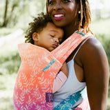 Willow Esprit Toddler Cairis Half Buckle by Oscha - Half Buckle CarrierLittle Zen One64283984