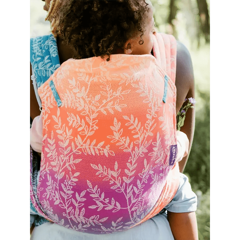 Willow Esprit Toddler Cairis Half Buckle by Oscha - Half Buckle CarrierLittle Zen One64283984