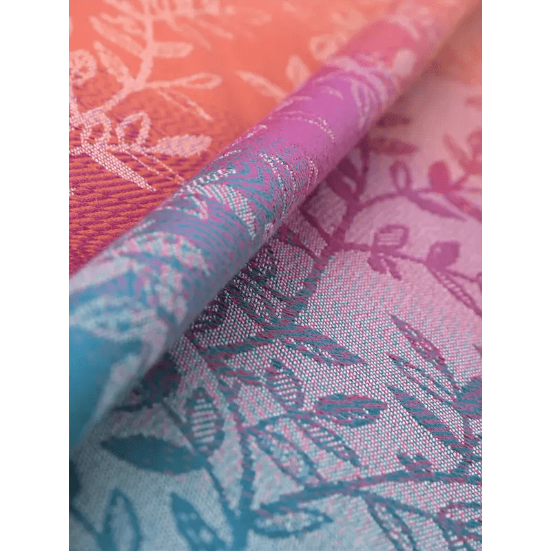 Willow Esprit Toddler Cairis Half Buckle by Oscha - Half Buckle CarrierLittle Zen One64283984