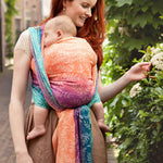 Willow Esprit Woven Wrap by Oscha - Woven WrapLittle Zen One111138756