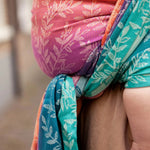 Willow Esprit Woven Wrap by Oscha - Woven WrapLittle Zen One111138756