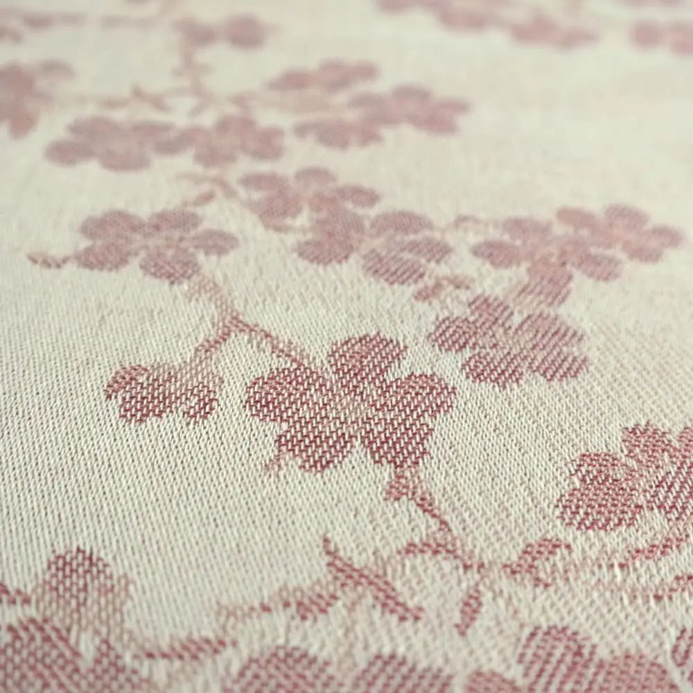 Yayoi Cherry Blossoms Woven Wrap