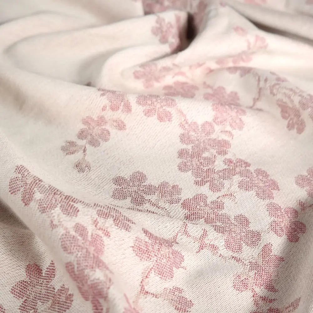Yayoi Cherry Blossoms Woven Wrap by Didymos - Woven WrapLittle Zen One73409872