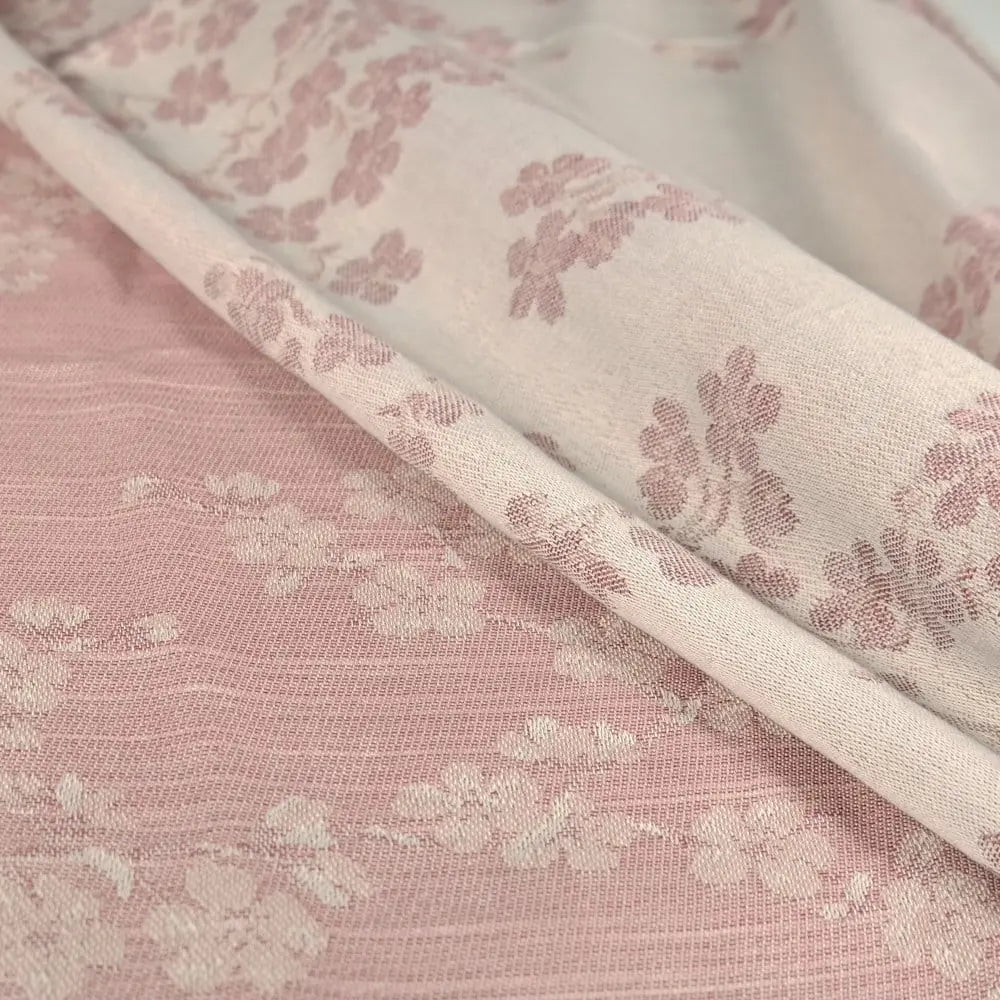 Yayoi Cherry Blossoms Woven Wrap