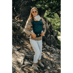 Zebra Savanna LennyLight by Lennylamb - Buckle CarrierLittle Zen One5907557787284