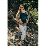 Zebra Savanna LennyLight by Lennylamb - Buckle CarrierLittle Zen One5907557787284