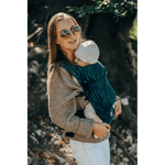 Zebra Savanna LennyLight by Lennylamb - Buckle CarrierLittle Zen One5907557787284