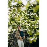 Zebra Savanna LennyLight by Lennylamb - Buckle CarrierLittle Zen One5907557787284