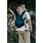 Zebra Savanna LennyPreschool Carrier