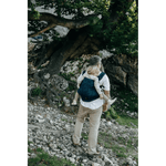 Zebra Savanna LennyPreschool Carrier by Lennylamb - Buckle CarrierLittle Zen One5907557787277