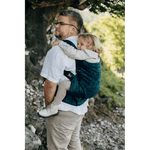 Zebra Savanna LennyPreschool Carrier