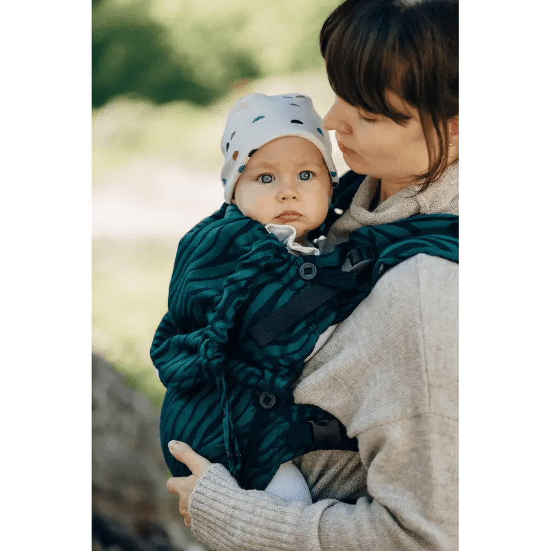 Zebra Savanna LennyUpGrade by LennyLamb - Buckle CarrierLittle Zen One5907557787291