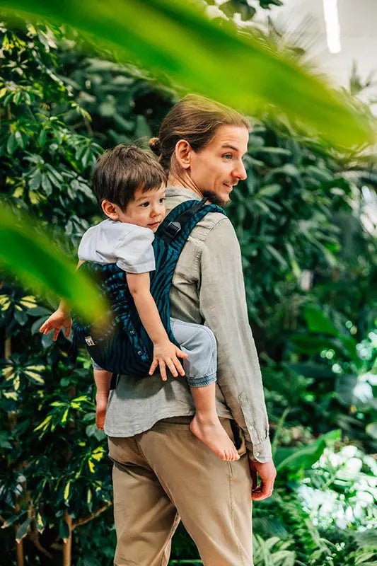 Zebra Savanna Onbuhimo PRO by Lennylamb - OnbuhimoLittle Zen One5907557789639