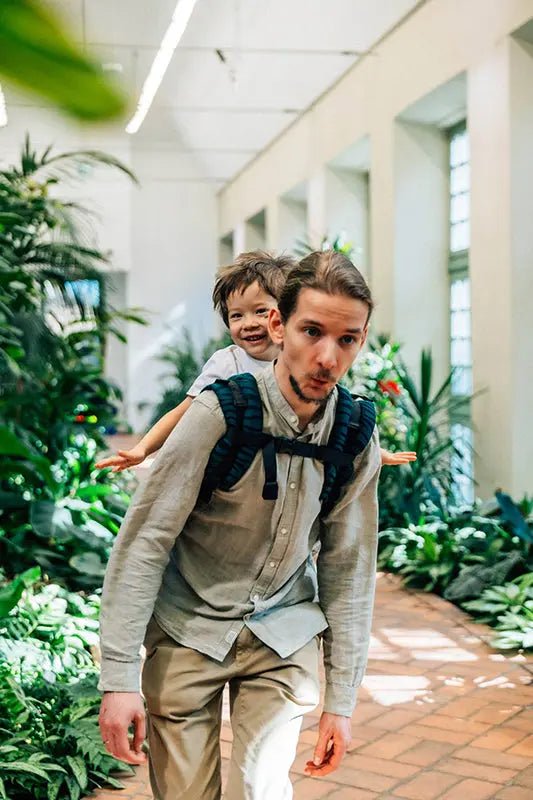 Zebra Savanna Onbuhimo PRO by Lennylamb - OnbuhimoLittle Zen One5907557789639