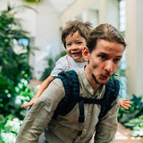 Zebra Savanna Onbuhimo PRO by Lennylamb - OnbuhimoLittle Zen One5907557789639