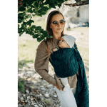 Zebra Savanna Ring Sling