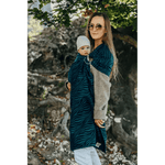 Zebra Savanna Ring Sling by LennyLamb - Ring SlingLittle Zen One5907557787215