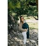 Zebra Savanna Ring Sling by LennyLamb - Ring SlingLittle Zen One5907557787215