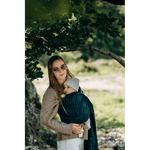 Zebra Savanna Ring Sling by LennyLamb - Ring SlingLittle Zen One5907557787215