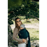 Zebra Savanna Ring Sling
