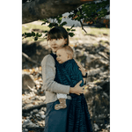 Zebra Savanna Woven Wrap by Lennylamb - Woven WrapLittle Zen One5907557787222