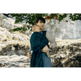 Zebra Savanna Woven Wrap by Lennylamb - Woven WrapLittle Zen One5907557787222