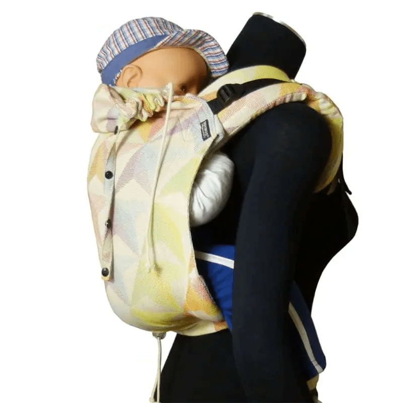 Zephyr DidyGo Onbuhimo by Didymos - OnbuhimoLittle Zen One4048554883638